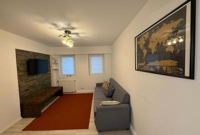 Apartament cu 3 camere decomandat, mobilat în P-ța Unirii - 3