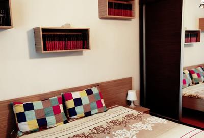 Apartament 2 camere, 54 mp, Casa de Cultură – reconfigurat, etaj 4/4