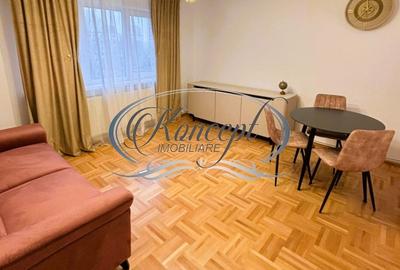Apartament cu 4 camere decomandat, mobilat în Mănăștur - 1