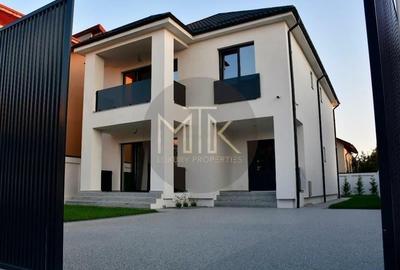 Vila individuala 5 camere I  Pipera - 1