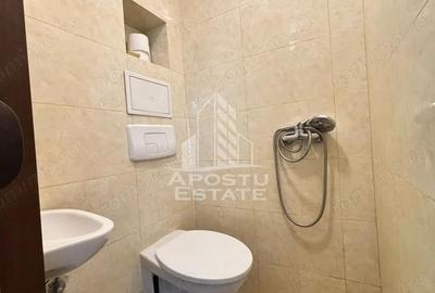 Garsonieră semidecomandată, mobilată în Complex Studențesc