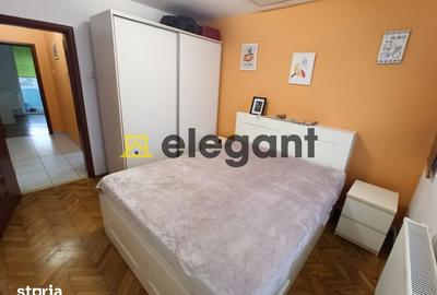 Apartament cu 3 camere semidecomandat, mobilat în Calea București - 2