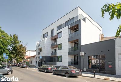 Apartament cu 2 camere, mobilat în Ștefan cel Mare - 8