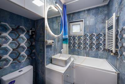 Garsonieră decomandată, mobilată în Găvana 2 - 4