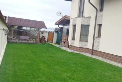 Casă cu 3 camere în Preajba - 6