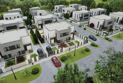 Casă cu 3 camere cu Teren 380 Mp în Sânandrei - 1