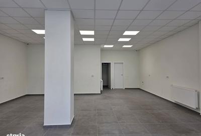 Spațiu comercial, de 106 mp, în Nufărul - 8
