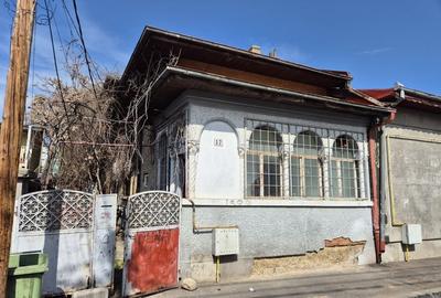 Casa S+P+1+Pod - 210,73 mp + teren 176 mp - zona Baicului - Gara Obor - 2