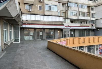 Inchiriez spatii comerciale intre 90 - 500 mp, Pietonal-fostul BRD - 1