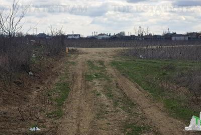 Teren Construcții intravilan de 1171 mp, în Palanca - 4