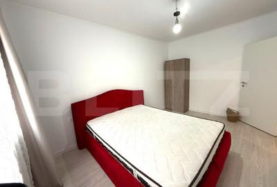 Apartament cu 2 camere semidecomandat în Chinteni - 7