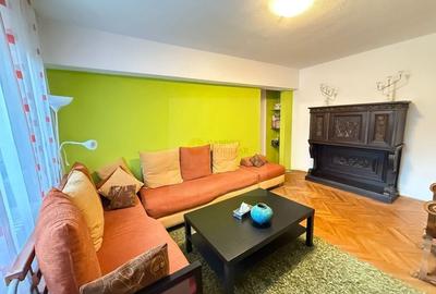 2 camere | Fac de Drept - Mihail Kogalniceanu | Etaj intermediar - 1