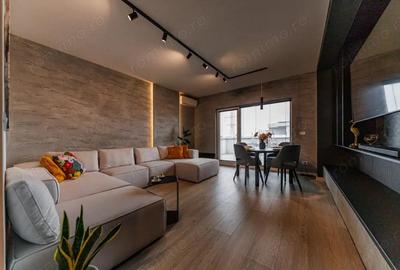 Cel mai frumos apartament cu 2 camere Mehala-Torontalului, amenajat cu designer - 2