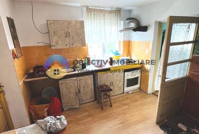 CASA cu mansarda  comuna DOBRENI - 8