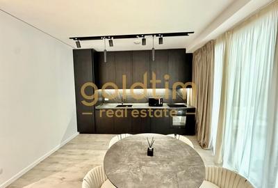 Apartament cu 3 camere decomandat, mobilat în Herăstrău - 6