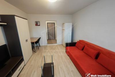 Garsonieră semidecomandată, mobilată în Mărăști - 1