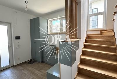 Duplex cu 6 camere cu Canalizare în Borhanci - 3