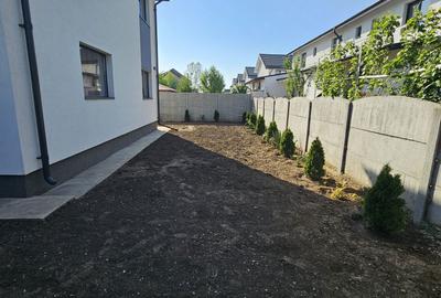 Casă cu 4 camere în Berceni - 2