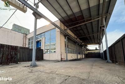 Spațiu comercial, de 747.6 mp, în Central - 16
