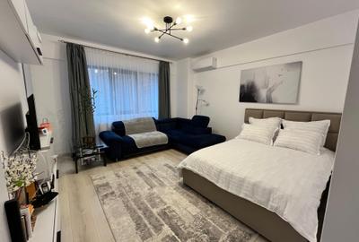 Garsonieră decomandată, mobilată în Parcul Carol - 1