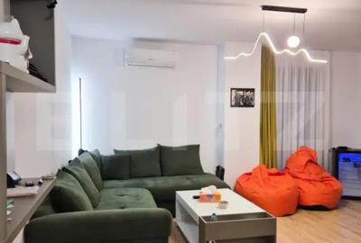 Apartament cu 2 camere decomandat în Central - 2