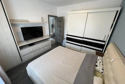 Apartament cu 2 camere semidecomandat, mobilat în Giroc - 4