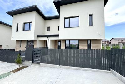 Casă cu 4 camere cu Teren 250 Mp în Valea Lupului - 16