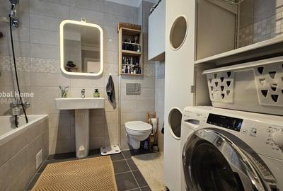 Apartament cu 2 camere decomandat, mobilat în Pipera - 15