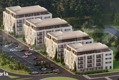 Apartament cu 3 camere în Vetiș - 3