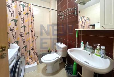 Garsonieră decomandată, mobilată în Central - 5