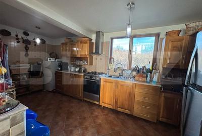 Casă cu 5 camere cu Teren 2300 Mp în Aninoasa - 15