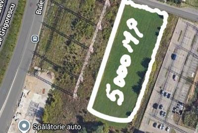 Teren în Nicolae Grigorescu - 5