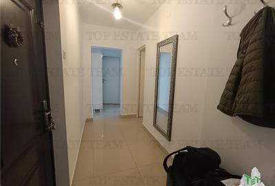 Vanzare apartament 3 camere Turda, mobilat si utilat, vedere spate - 6