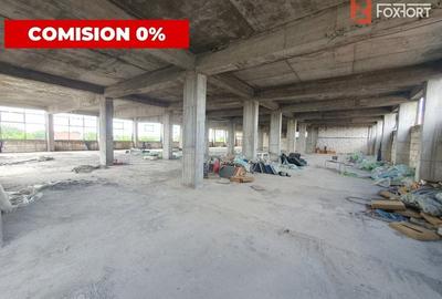 Cladire productie Parter + 3 niveluri, teren intravilan 9738 mp in Timisoara - 18