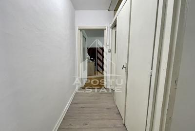 Apartament cu 3 camere, etajul 2, centrala proprie. zona Sagului - 7