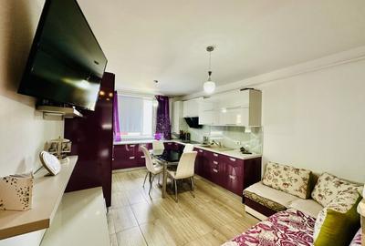 Apartament cu 2 camere semidecomandat, mobilat în Florești - 6