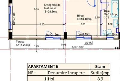 OFERTA 3 camere | Baneasa - Aviatiei | Apartamente 3,4 Camere - 10