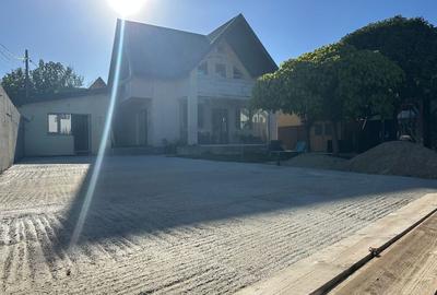 Casă 6 camere cu teren 467 mp – Samurcași (lângă Buftea, viitor nod A0) - 2