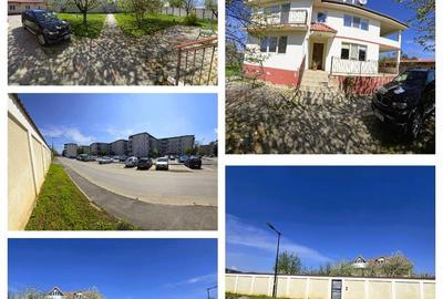 Vila 546 mp, teren 2000 mp si spatii de afacere, Magurele, Ilfov - 2