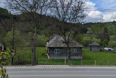 Casă cu 5 camere în Moisei - 9