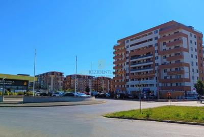 Apartament 2 camere, mobilat si utilat, prima inchiriere,Soseaua Salaj - 9