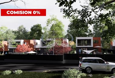 0% Comision!! Casa individuala cu design modern si garaj - 6