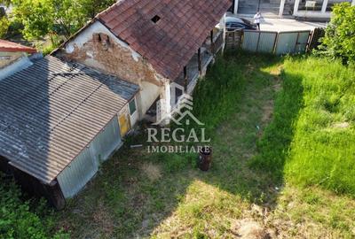 Casă individuală cu 2 camere cu Canalizare în Hășdat - 1