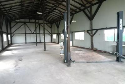 Spațiu comercial, de 500 mp, în Săbăoani - 2