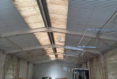 Spațiu industrial, de 300 mp, în Bascov - 3
