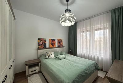 Apartament cu 3 camere decomandat, mobilat în Turnișor - 5