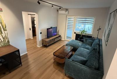 Apartament cu 2 camere semidecomandat, mobilat în Obor - 3