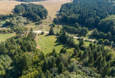 Investitie premium in turism-teren 6800mp langa lacuri Vulcan Brasov - 14