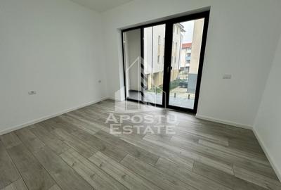 Apartament cu 2 camere nedecomandat în Giroc - 5