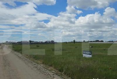 Teren de 1052 mp, în Aeroport - 2